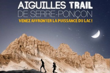 Aiguilles Trail de Serre-Ponçon 2023