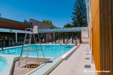 Piscine Embrun / Centre Aqua Viva Eté 2025