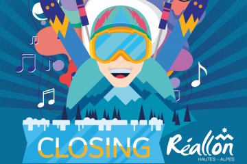 Week-End Closing Reallon (Green Snow)