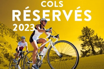 Cols réservés 2023 : Montée des Orres