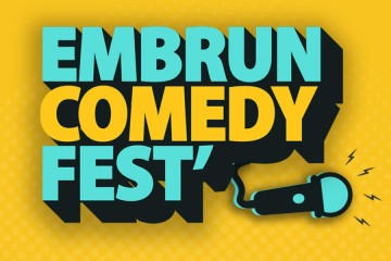 Embrun Comedy Fest 2022