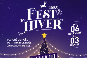 Fest'Hiver Embrun 2025