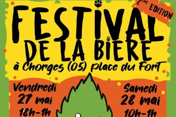 Festival de la Bière Chorges 2022
