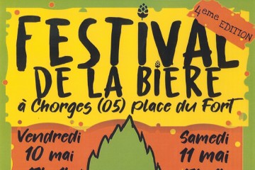 Festival de la Bière Chorges 2024