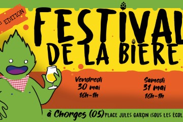 Festival de la Bière Chorges 2025