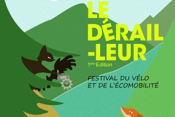 Festival Le Dérailleur