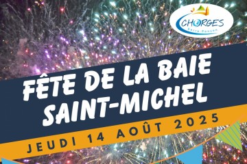 Fête de la Baie Saint-Michel 2025