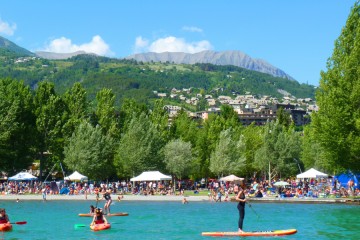 Fête du Plan d'Eau d'Embrun 2024