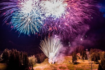 Fête Nationale / Feu Artifice Les Orres 2024