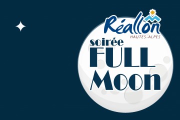 Full Moon Réallon 2024