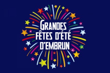 Grandes Fêtes d'été Embrun 2025