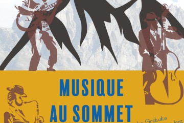 Musique au Sommet Réallon Eté 2023