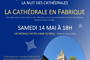 Nuits des Cathedrales / La Cathedrale d'Embrun en Fabrique