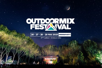 Outdoormix Festival Embrun 2023