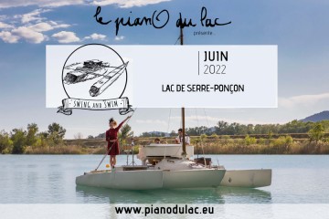 Piano du Lac Serre Ponçon 2022
