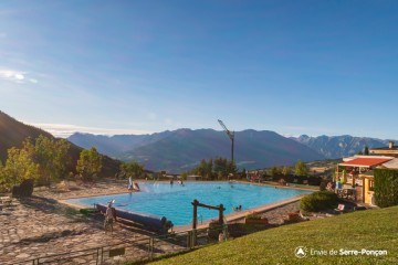 Piscine Les Orres Eté 2025