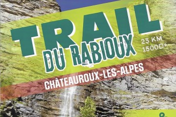 Trail du Rabioux 2025