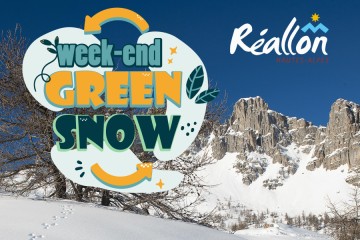 Green Snow Réallon 2024