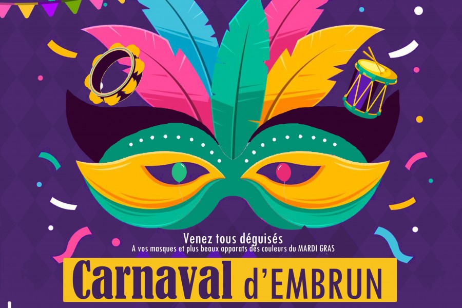 carnaval d'Embrun