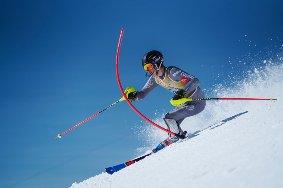 Championnat de France Ski Alpin 2023 Envie de SerrePonçon
