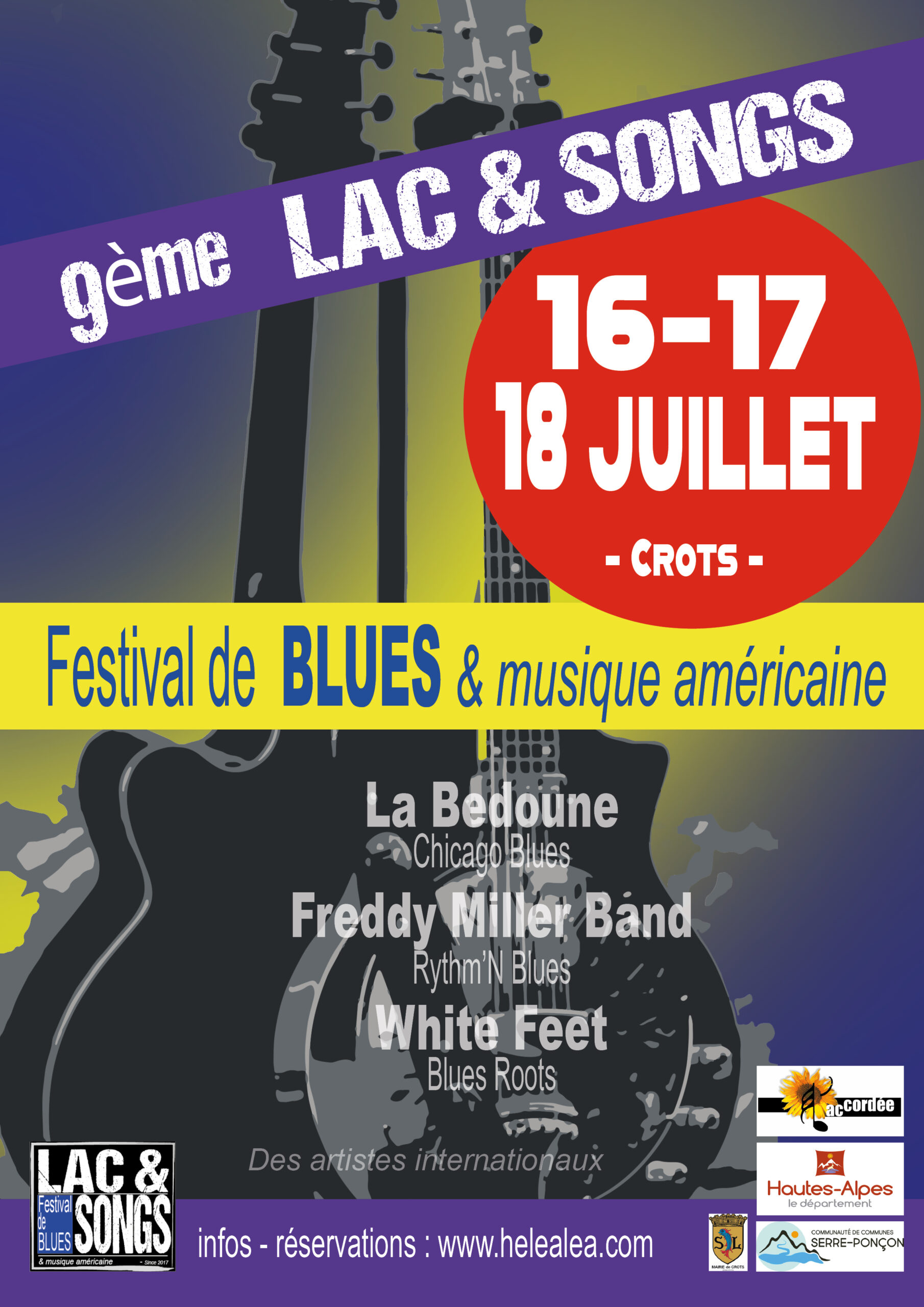 Festival Lac and Songs 2026