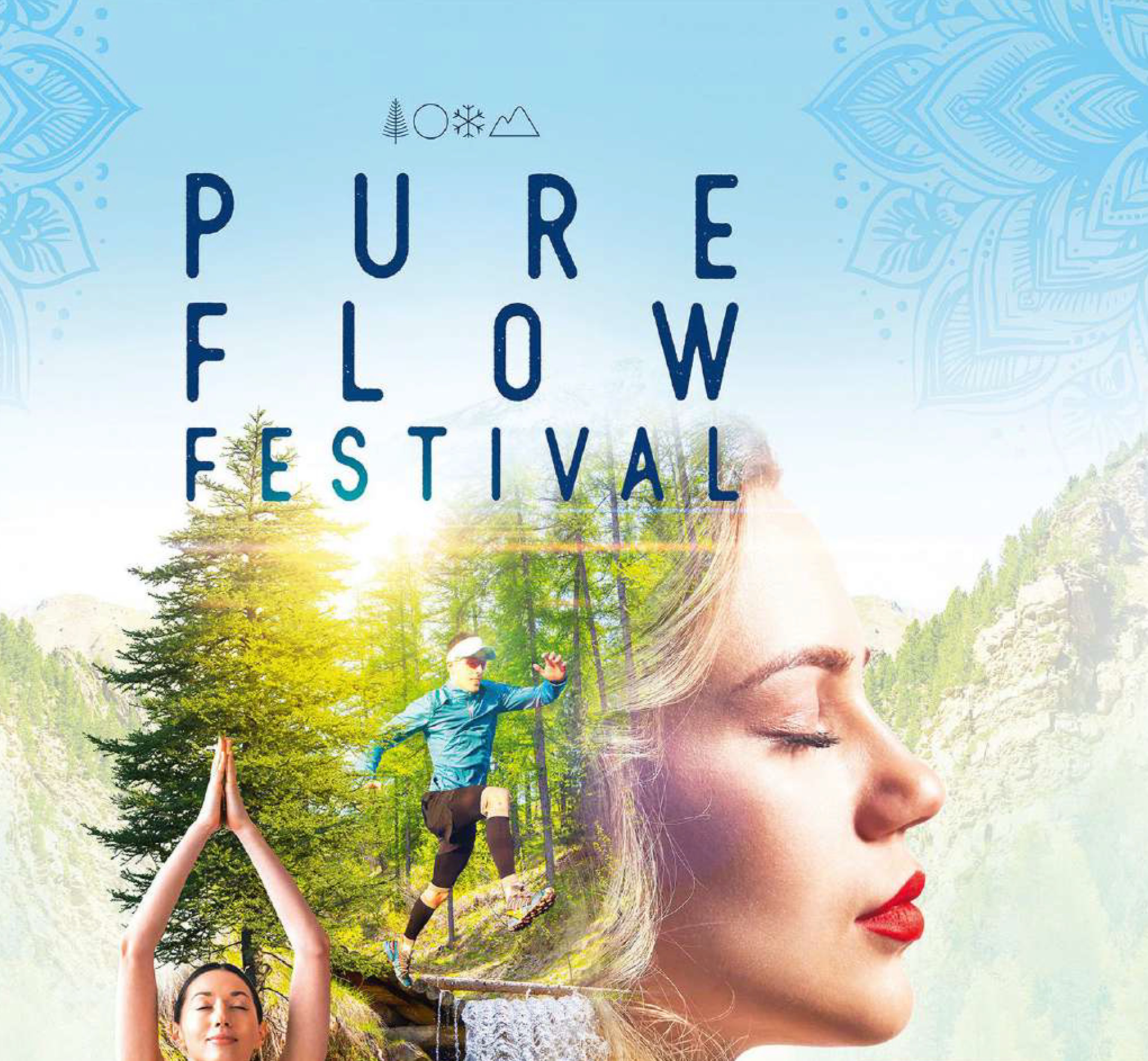 Festival Pure Flow Les Orres 2026