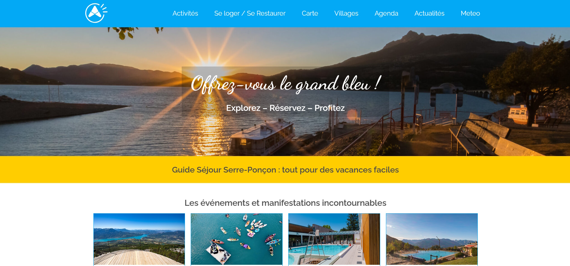 Back on track : une refonte pour plus de confort