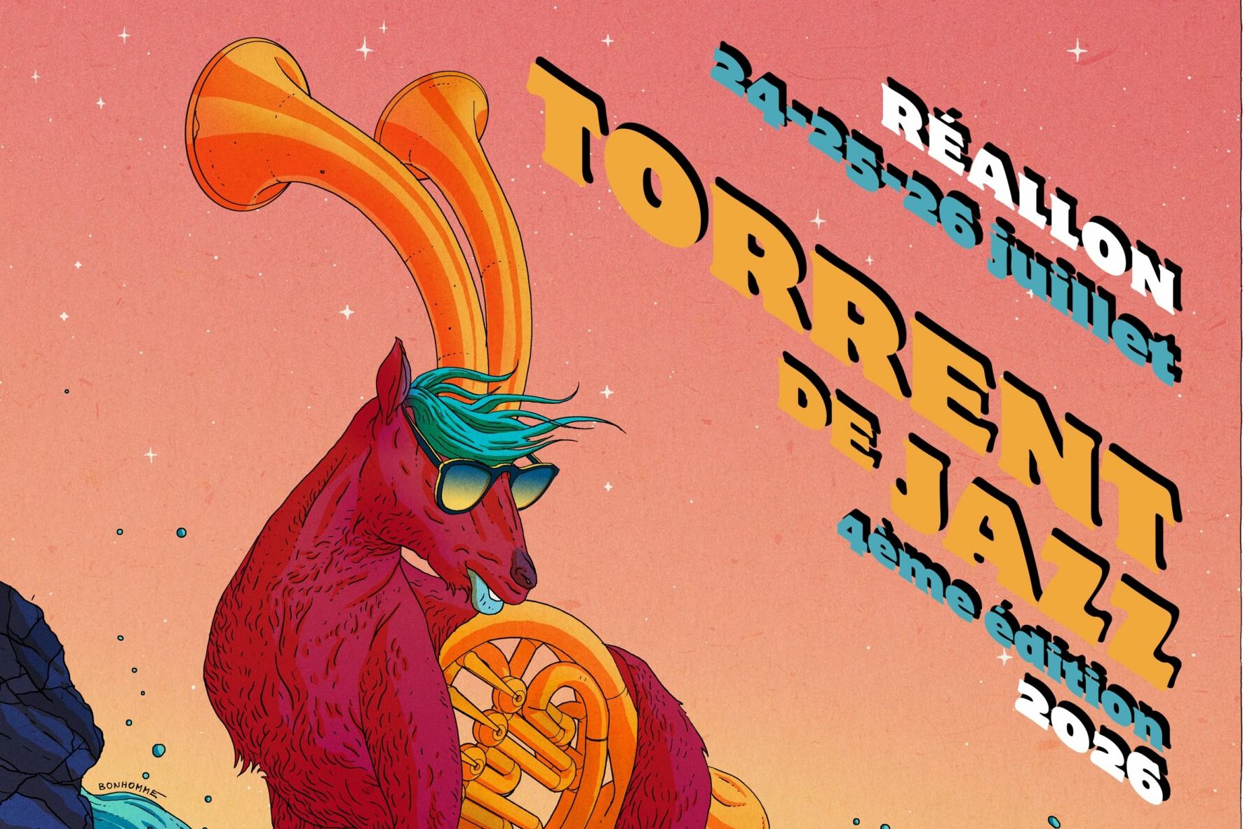 Torrent de Jazz 2026