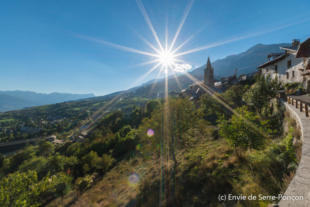Châteauroux-les-Alpes