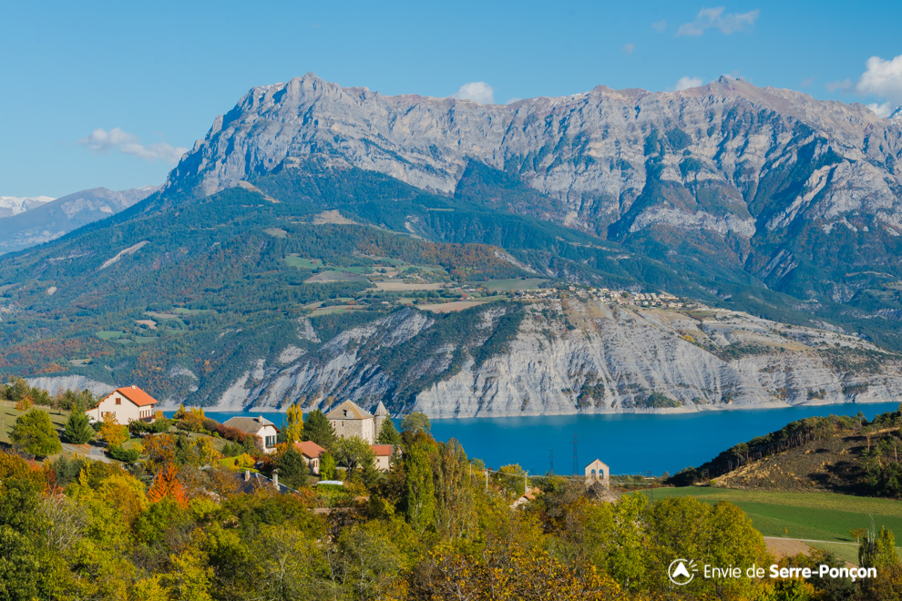 Rousset-Serre-Ponçon