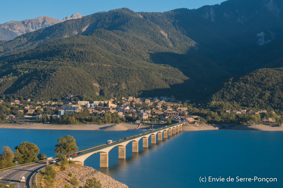 Savines le Lac