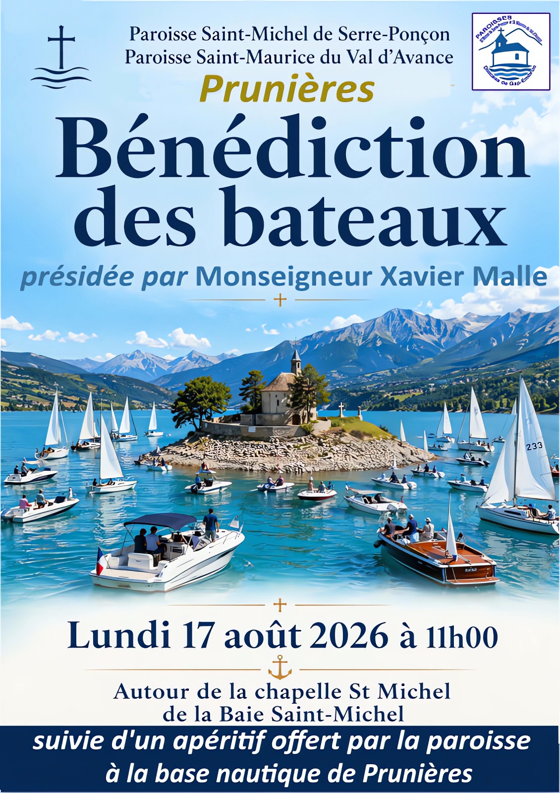 Bénédiction des Bateaux 2026