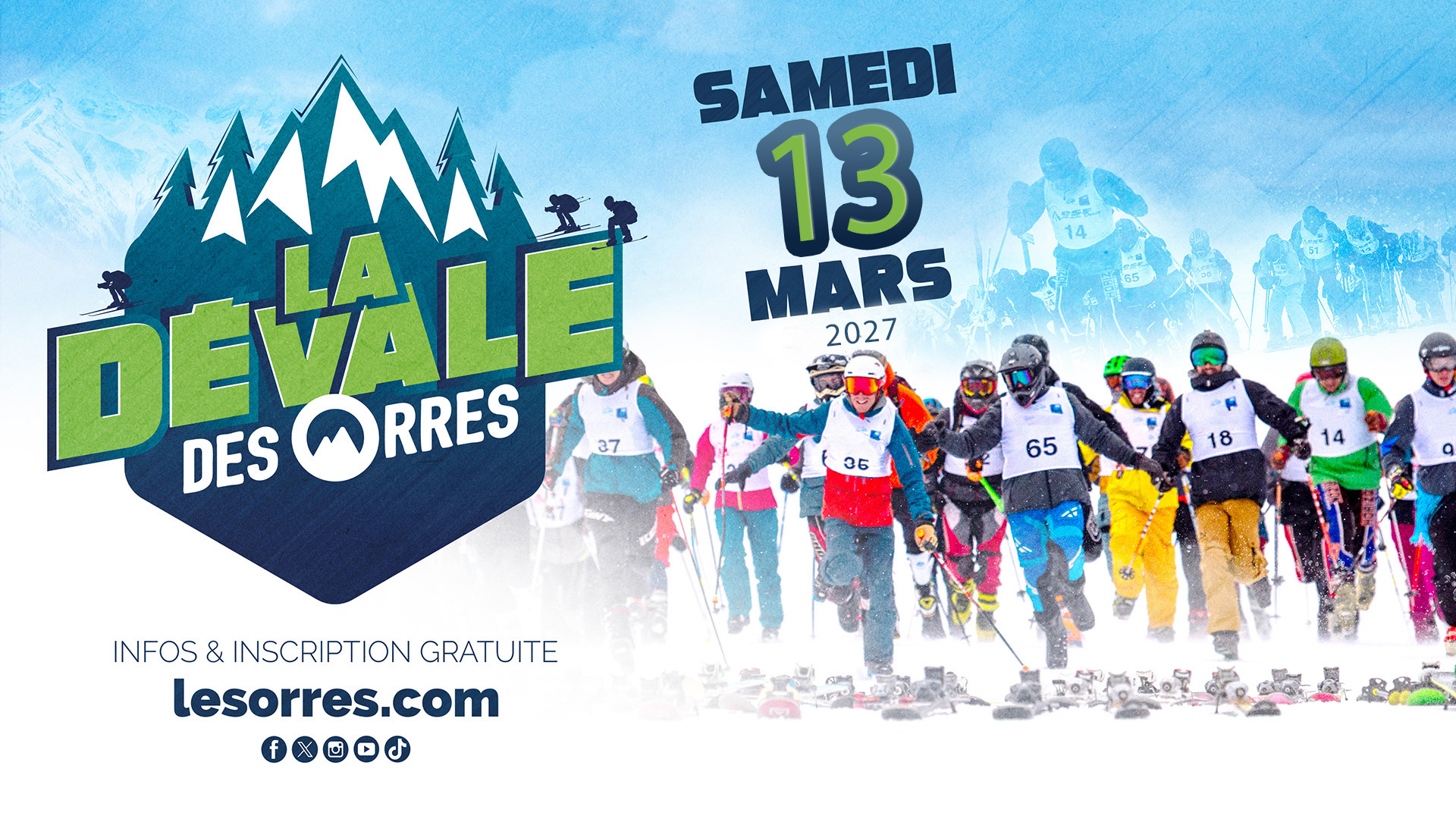 La Devale des Orres 2027