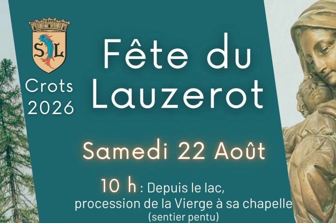 Fête du Lauzerot 2026