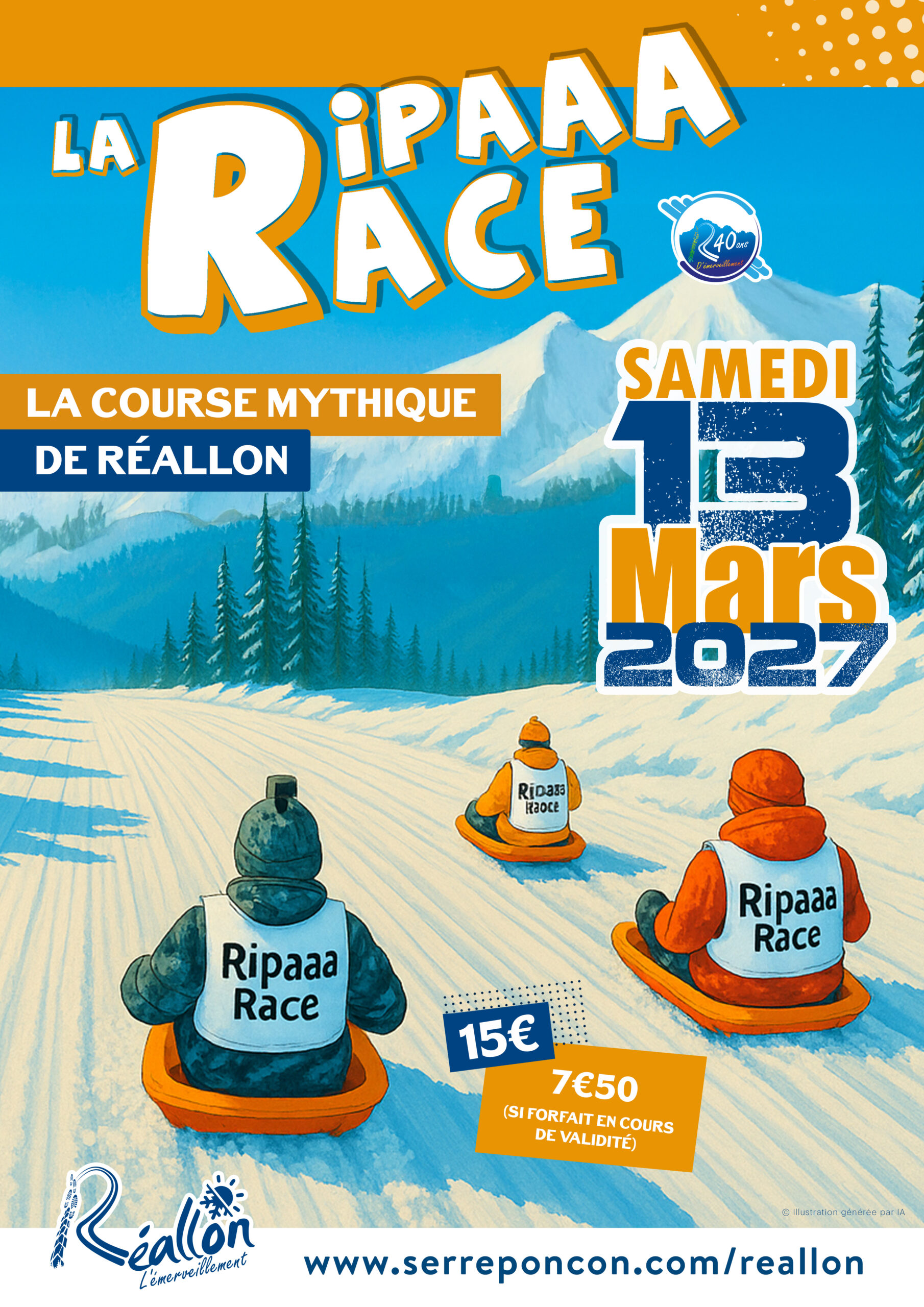 Ripaaa Race 2027