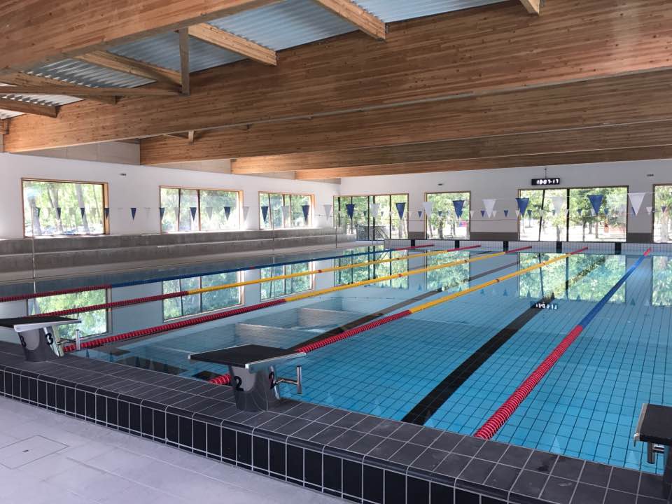 Piscine Embrun / Centre Aqua Viva Année Scolaire 2026-2027