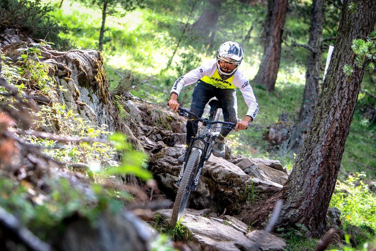 Coupe de France VTT DH Continental Series 2027 Les Orres